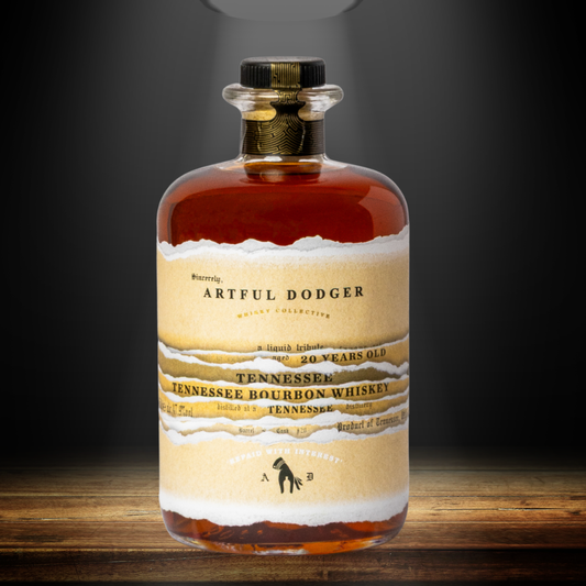 Tennessee Sour Mash 20 Year Old