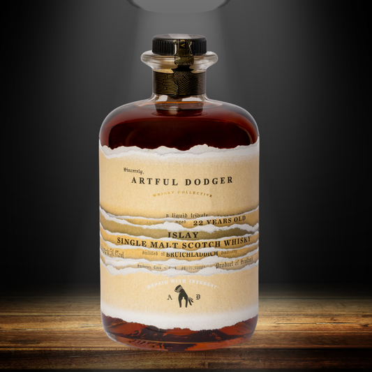 Bruichladdich 22 year old