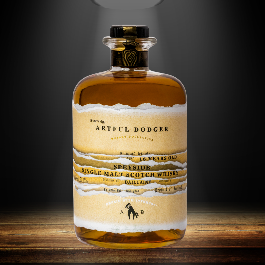 Dailuaine 16 Year Old – Artful Dodger Whisky