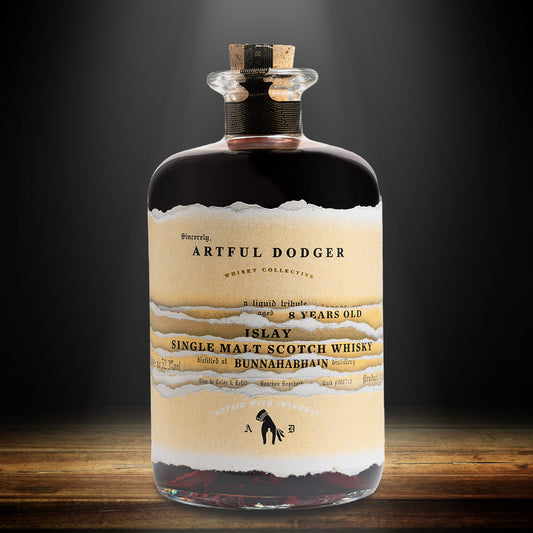 Bunnahabhain 8 Year Old