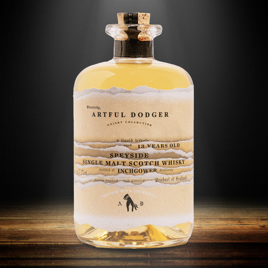 Inchgower 13 Year Old