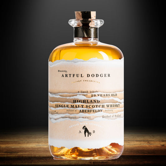 Aberfeldy 29 Year Old
