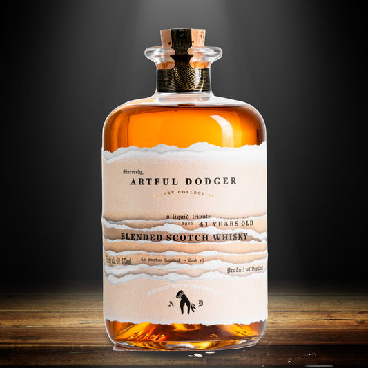 Blended Scotch Whisky 41 Year Old