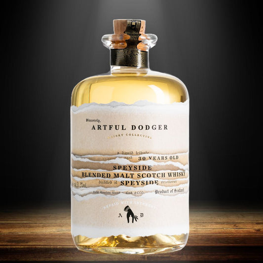 Burnside 30 Year Old