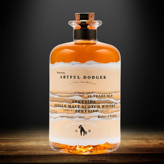Speyside 15 Year Old