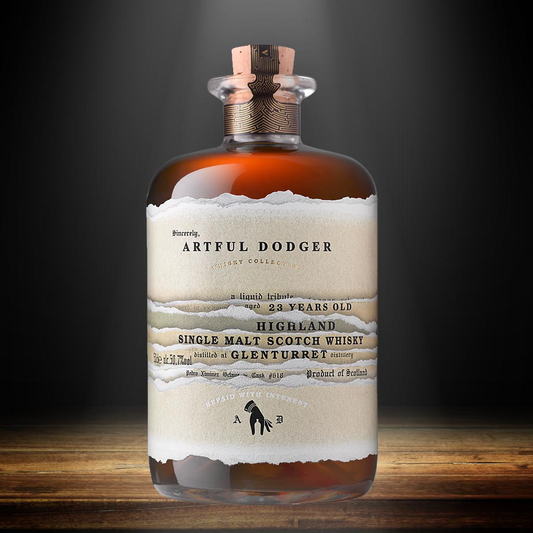 Glenturret 23 Year Old