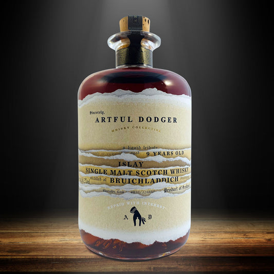 Bruichladdich 9 Year Old