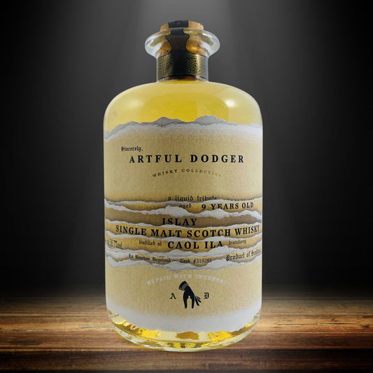 Caol Ila 9 Year Old