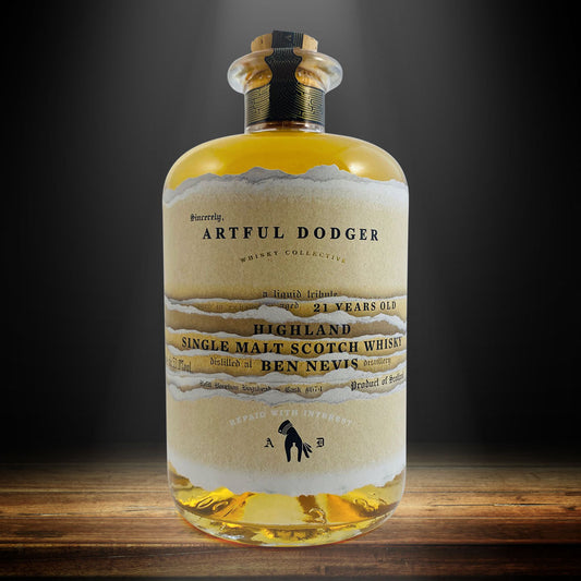 Ben Nevis 21 Year Old