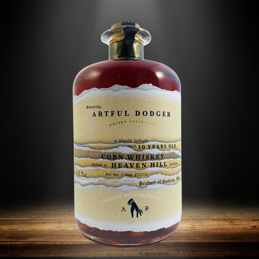 Heaven Hill 10 Year Old