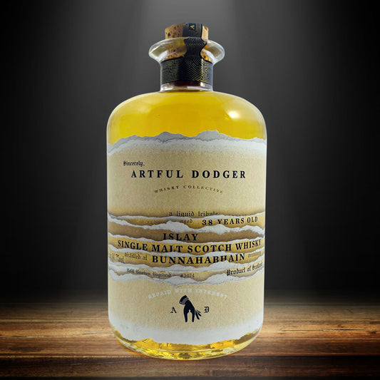 Bunnahabhain 38 Year Old