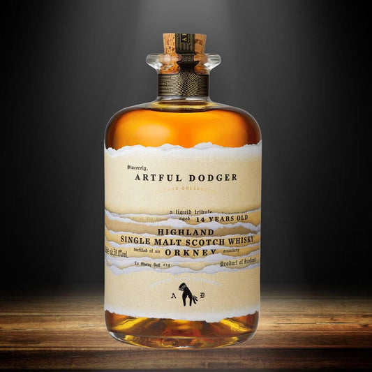 Orkney Malt - Orkney 14 Year Old