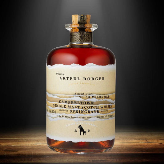 Springbank 18 Year Old