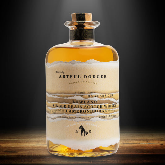 Cameronbridge 35 Year Old