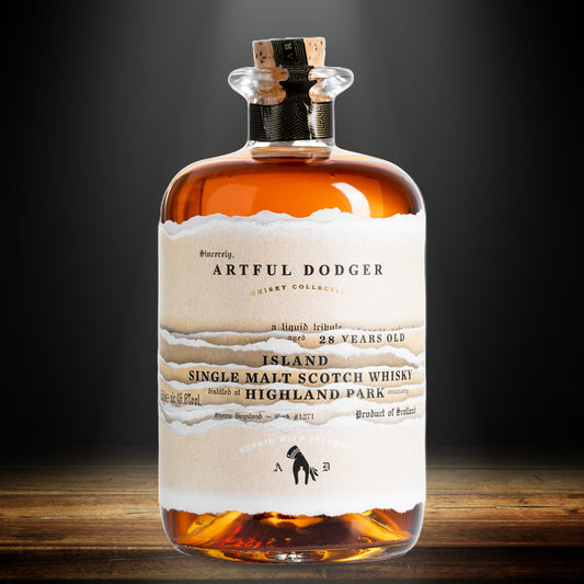 Highland Park 28 Year Old