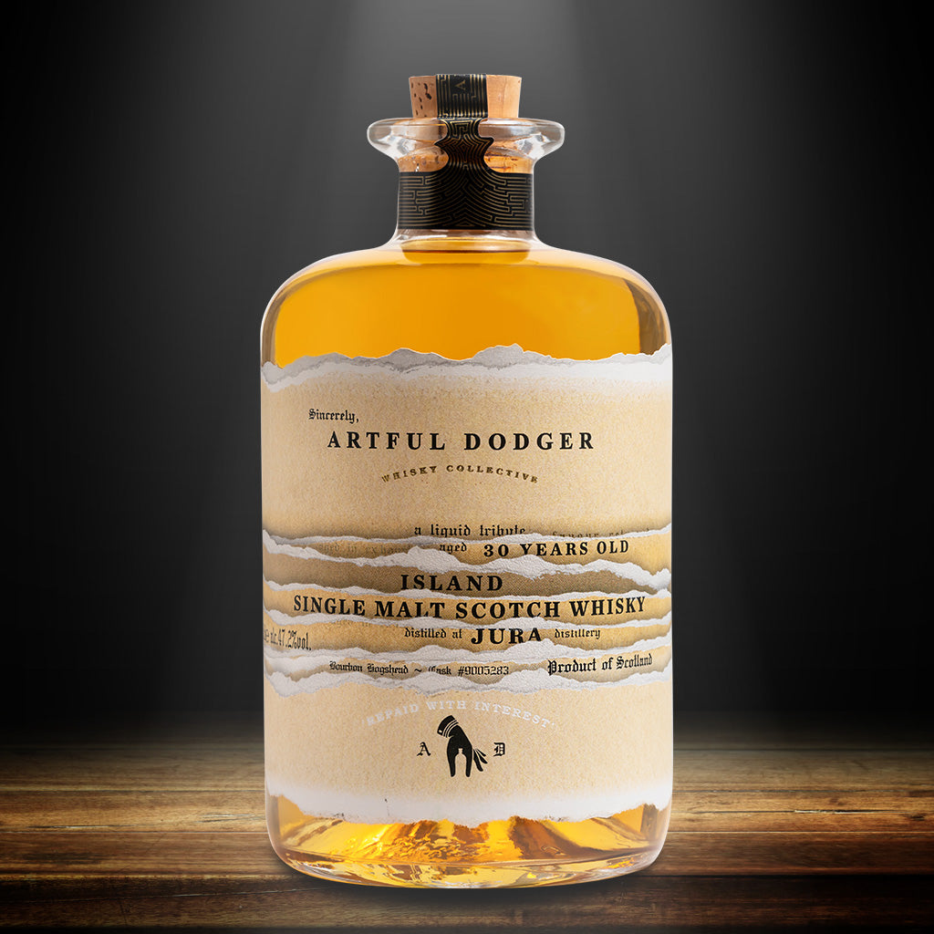 Highland Single Malt 25 Year Old
