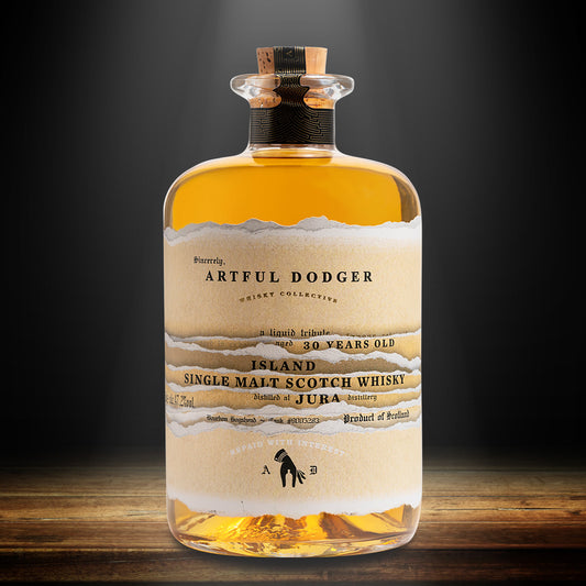 Highland Single Malt 25 Year Old