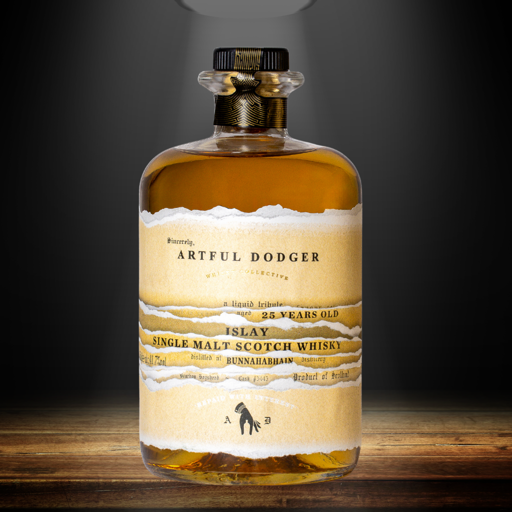 Bunnahabhain 25 Year Old