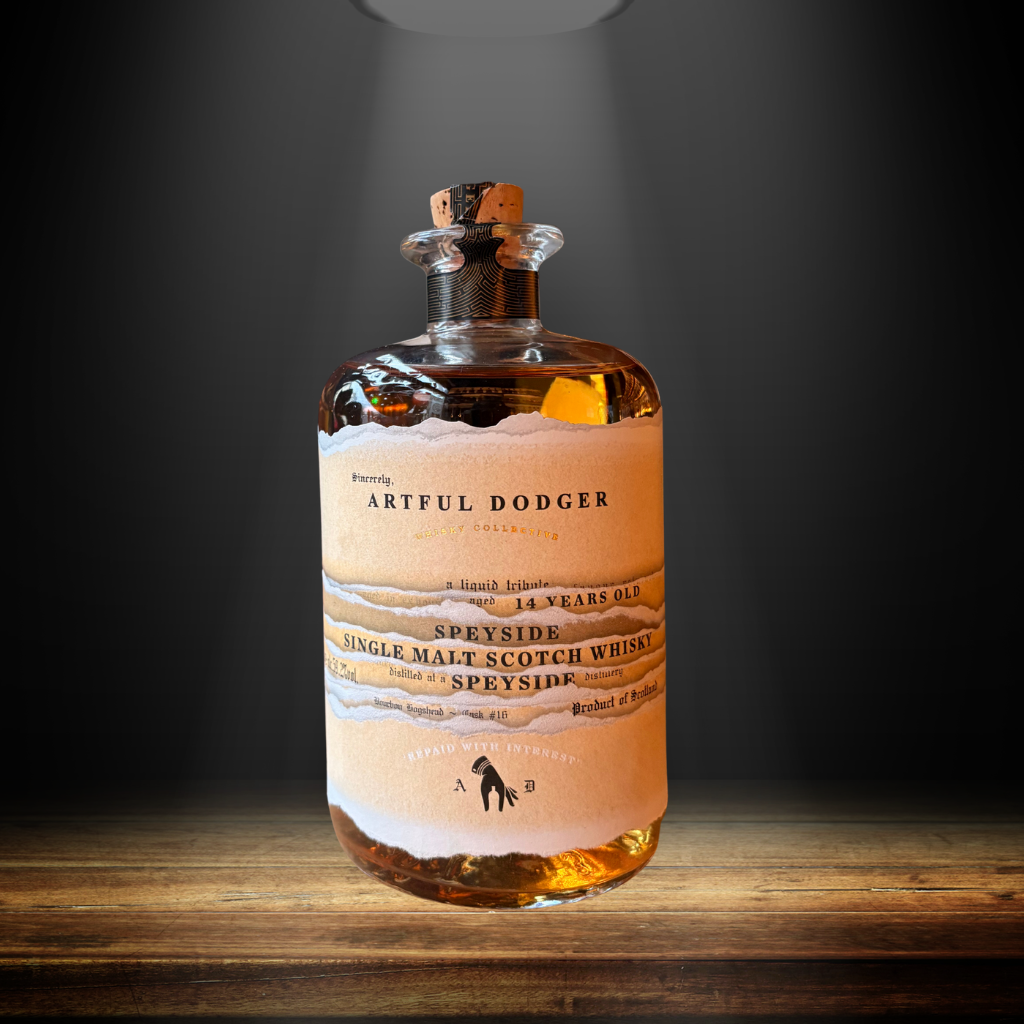 Secret Speyside 14 years old