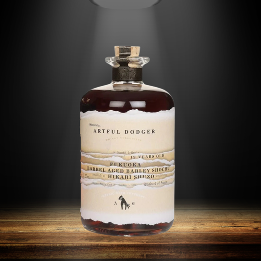 Barrel Aged Shochu 2006
